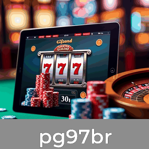 Desfrute da Conveniência Total com o App do pg97br